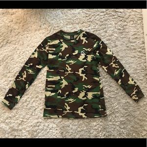 OVO cammo sweatshirt